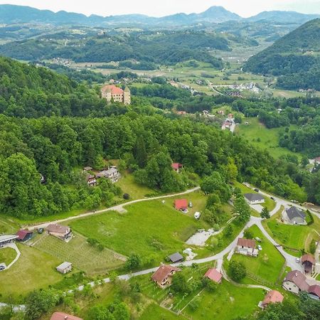 Holiday Home Bor Podčetrtek Exterior foto